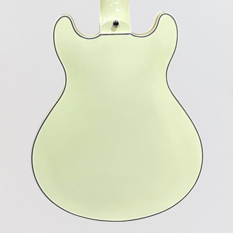 Warwick RockBass Star Bass 5-string Hollowbody Electric Bass - Solid Crème White