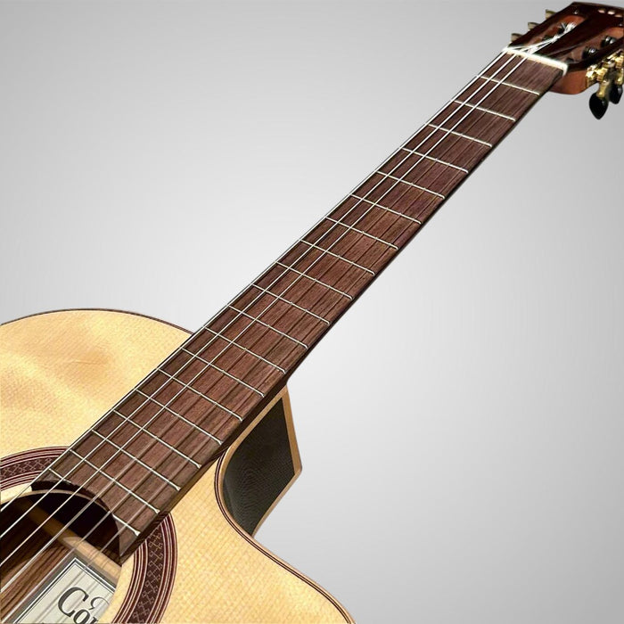Córdoba GK Studio Limited Nylon String Acoustic Electric Guitar - Natural