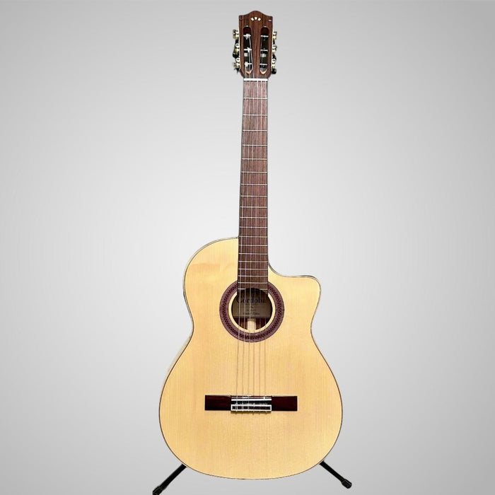 Córdoba GK Studio Limited Nylon String Acoustic Electric Guitar - Natural