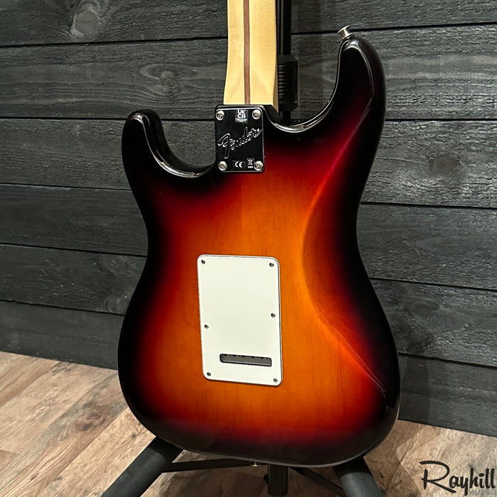 Fender American Performer Stratocaster HSS USA Electric Guitar Sunburst