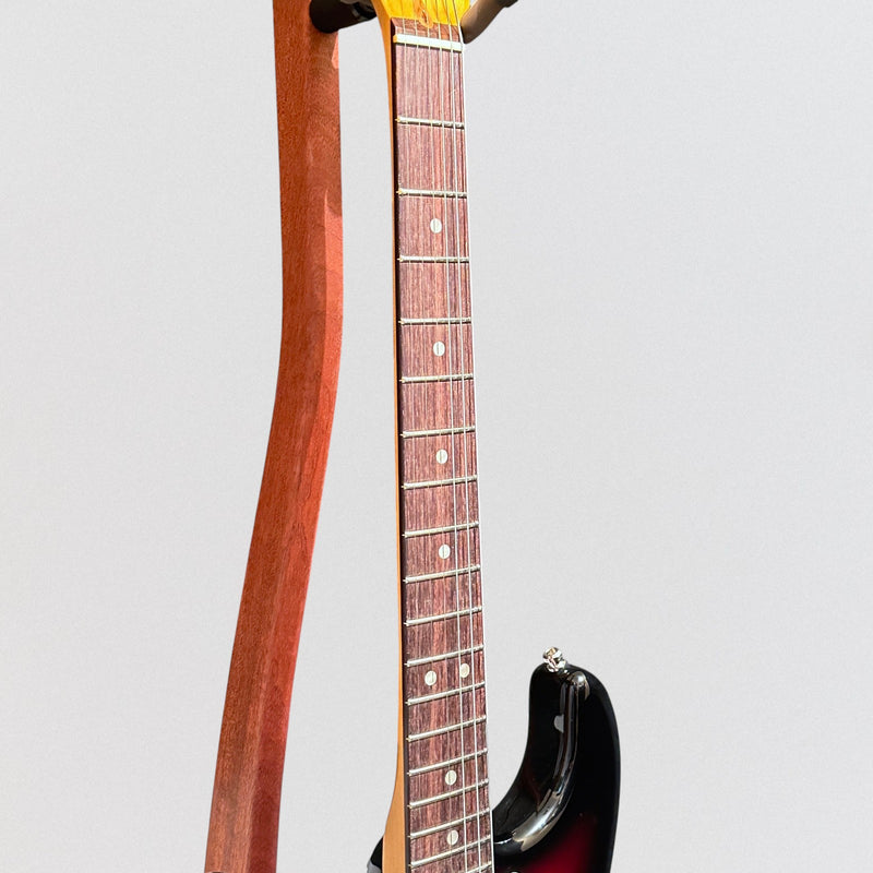 Fender American Ultra Stratocaster Left-Hand USA Electric Guitar 2023 - Ultraburst