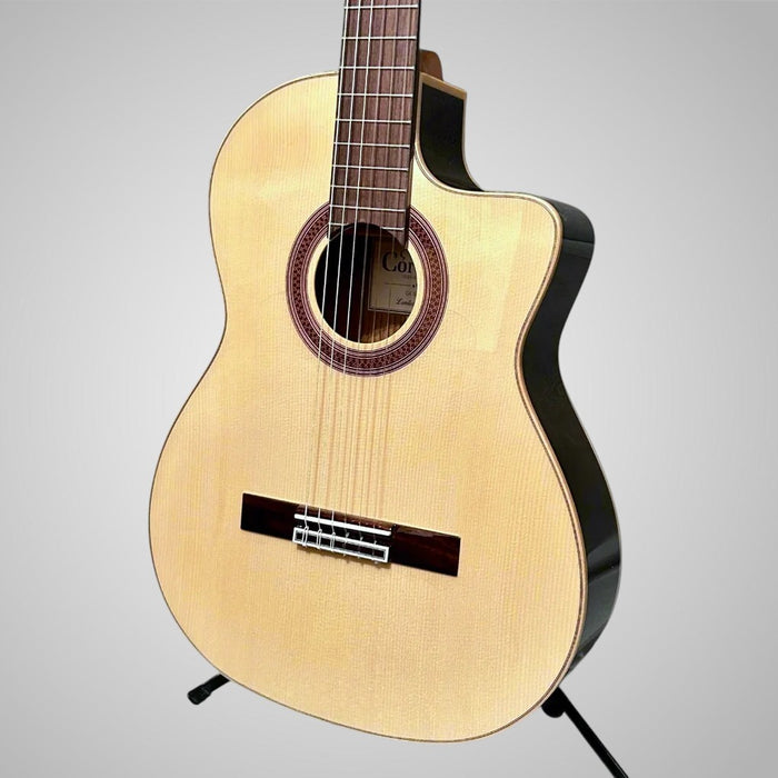 Córdoba GK Studio Limited Nylon String Acoustic Electric Guitar - Natural