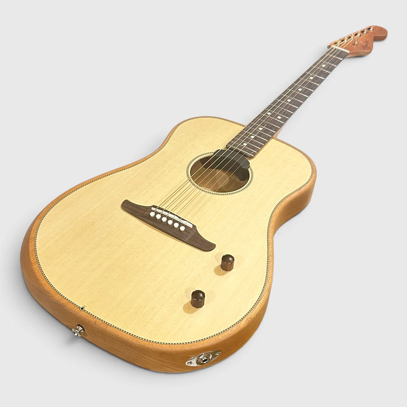 Fender Highway Series Dreadnought Acoustic Electric Guitar - Natural