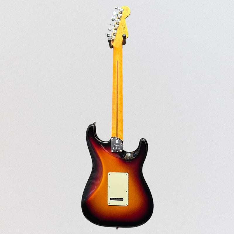 Fender American Ultra Stratocaster Left-Hand USA Electric Guitar 2023 - Ultraburst