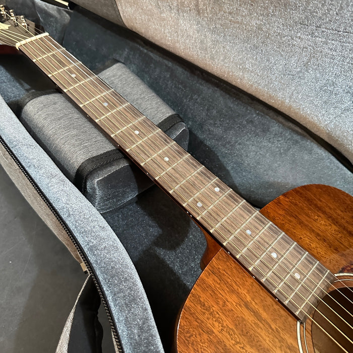 Guild M-120 Westerly Collection Concert Acoustic Guitar - Natural Mahogany