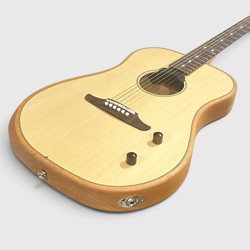 Fender Highway Series Dreadnought Acoustic Electric Guitar - Natural
