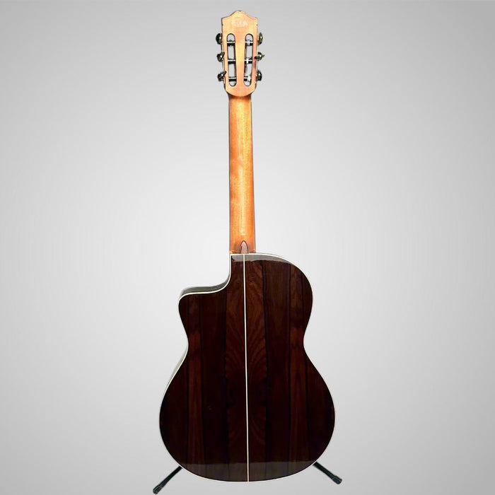 Córdoba GK Studio Limited Nylon String Acoustic Electric Guitar - Natural
