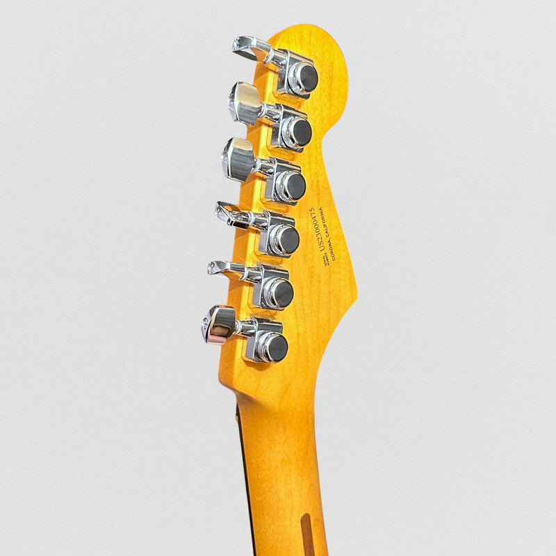 Fender American Ultra Stratocaster Left-Hand USA Electric Guitar 2023 - Ultraburst