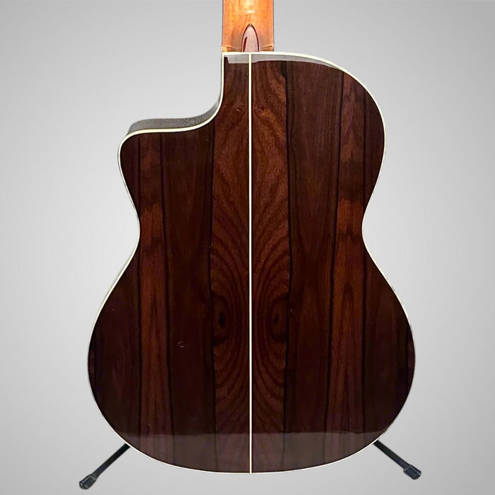 Córdoba GK Studio Limited Nylon String Acoustic Electric Guitar - Natural