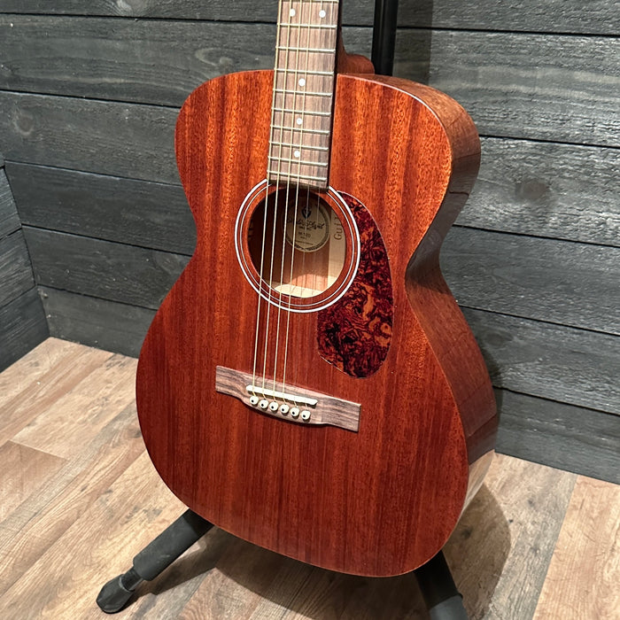 Guild M-120 Westerly Collection Concert Acoustic Guitar - Natural Mahogany