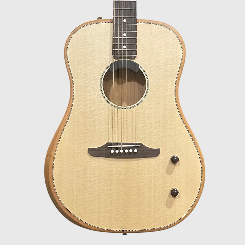 Fender Highway Series Dreadnought Acoustic Electric Guitar - Natural