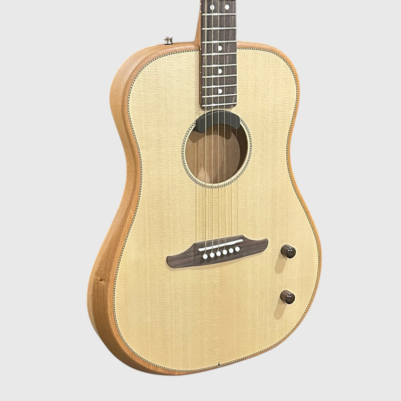 Fender Highway Series Dreadnought Acoustic Electric Guitar - Natural