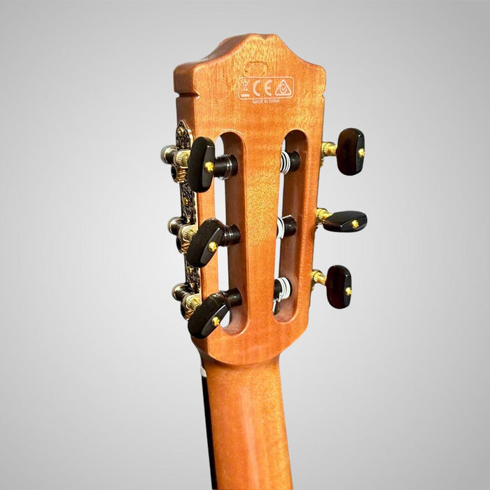 Córdoba GK Studio Limited Nylon String Acoustic Electric Guitar - Natural