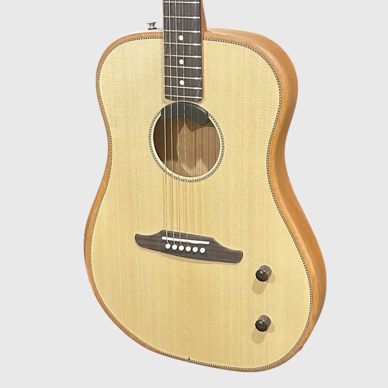 Fender Highway Series Dreadnought Acoustic Electric Guitar - Natural