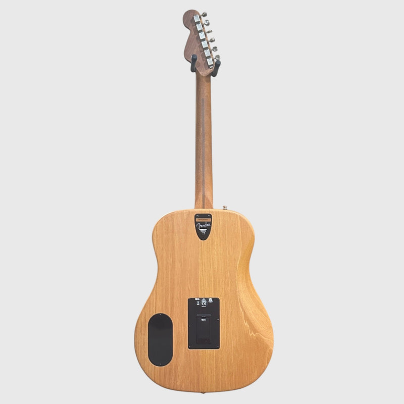 Fender Highway Series Dreadnought Acoustic Electric Guitar - Natural