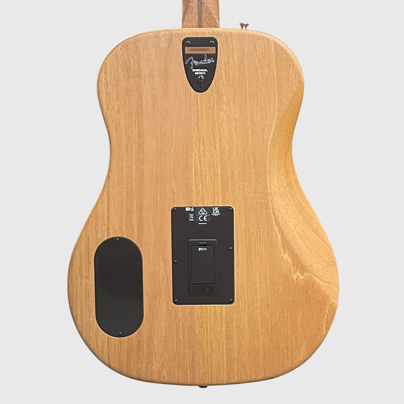 Fender Highway Series Dreadnought Acoustic Electric Guitar - Natural