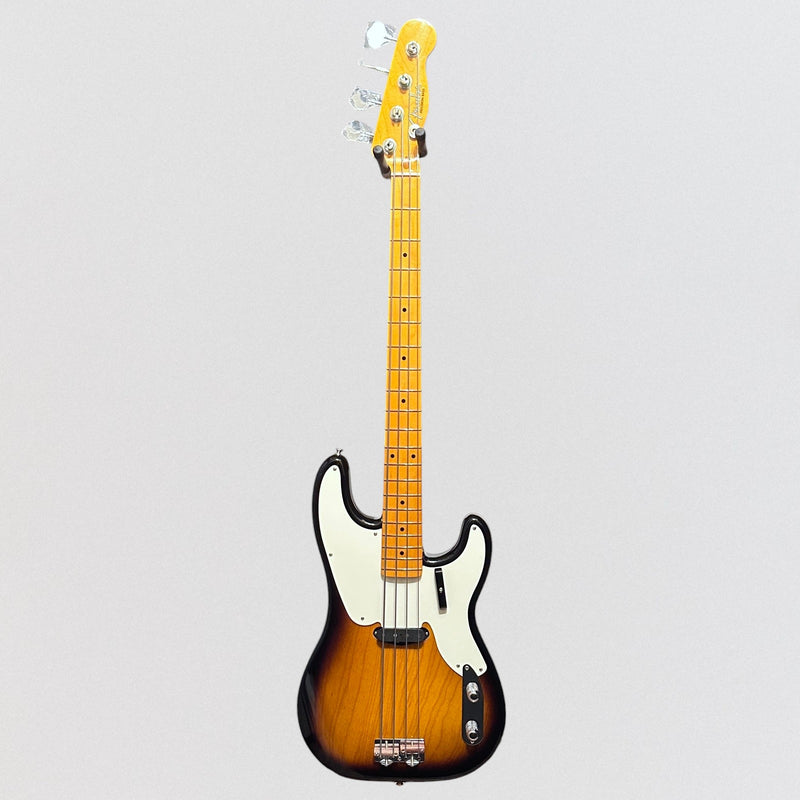 Fender American Vintage II 1954 Precision P Electric Bass Guitar 2025 - Sunburst
