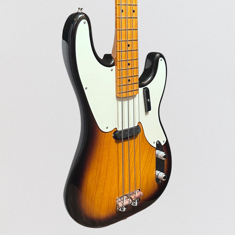 Fender American Vintage II 1954 Precision P Electric Bass Guitar 2025 - Sunburst