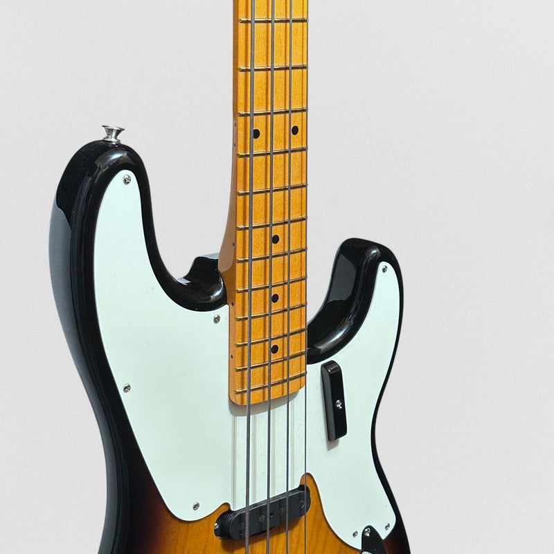 Fender American Vintage II 1954 Precision P Electric Bass Guitar 2025 - Sunburst