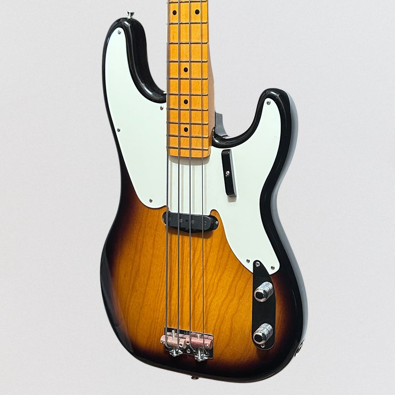 Fender American Vintage II 1954 Precision P Electric Bass Guitar 2025 - Sunburst