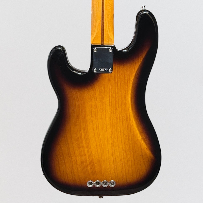 Fender American Vintage II 1954 Precision P Electric Bass Guitar 2025 - Sunburst