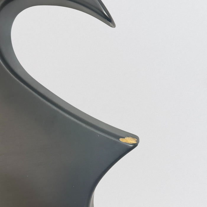 Wylde Audio Wrathmaker Electric Guitar - Pale Moon Ebony with Black Burst