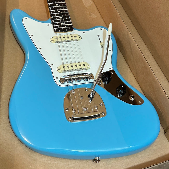 Fender Player II Jaguar Electric Guitar - Aquatone Blue