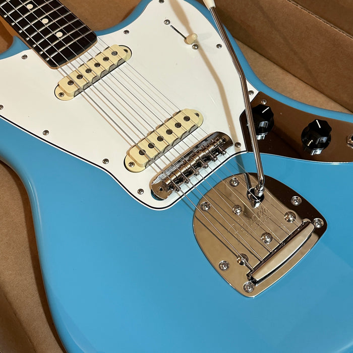 Fender Player II Jaguar Electric Guitar - Aquatone Blue