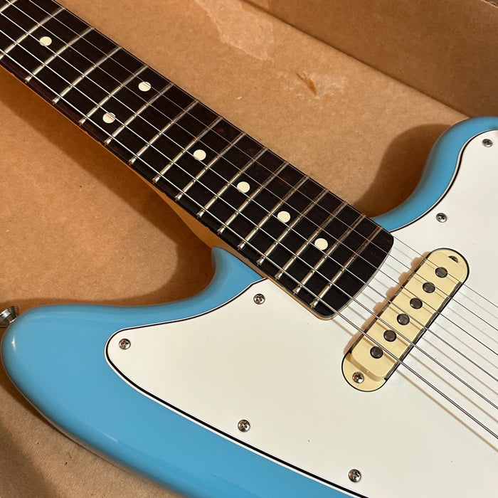 Fender Player II Jaguar Electric Guitar - Aquatone Blue