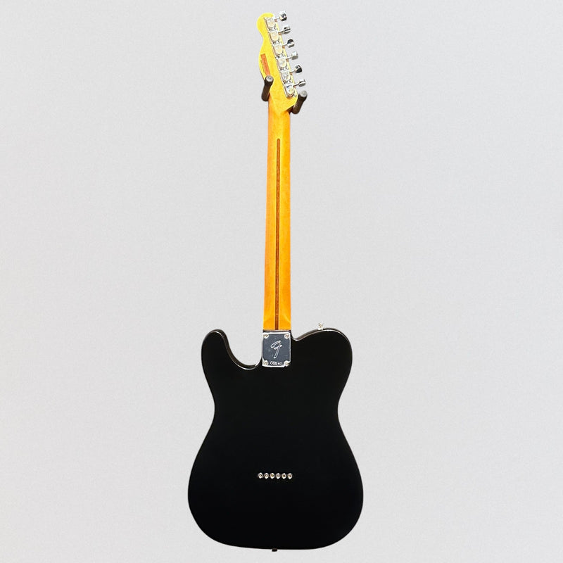 Fender Vintera II '60s Telecaster Thinline Electric Guitar 2025 - Black