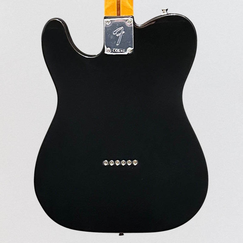 Fender Vintera II '60s Telecaster Thinline Electric Guitar 2025 - Black