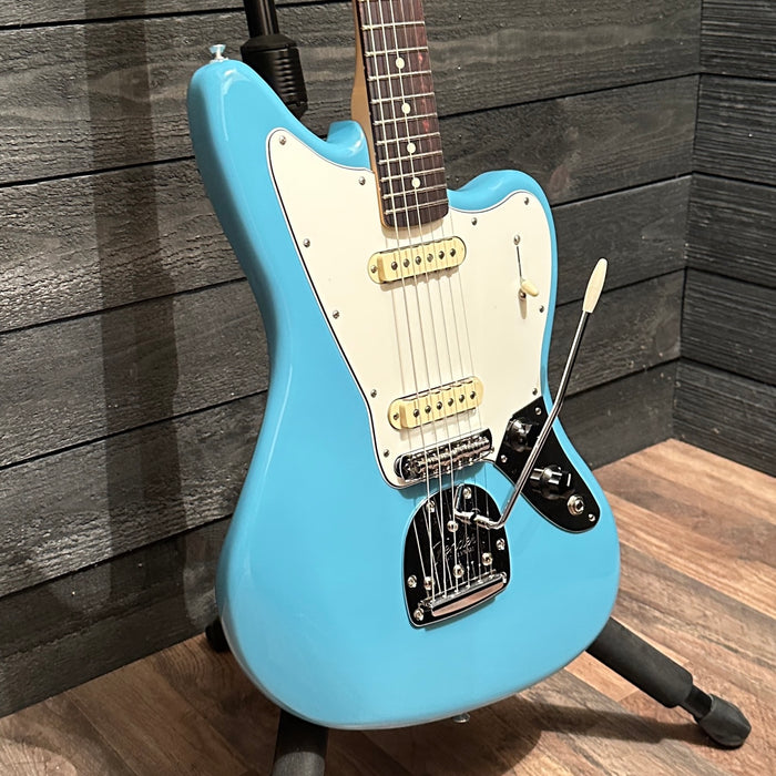 Fender Player II Jaguar Electric Guitar - Aquatone Blue