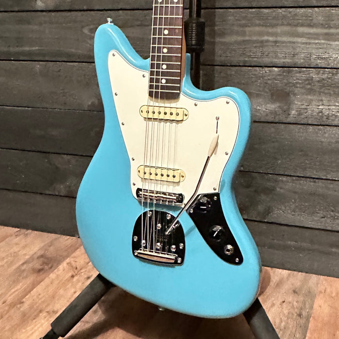 Fender Player II Jaguar Electric Guitar - Aquatone Blue