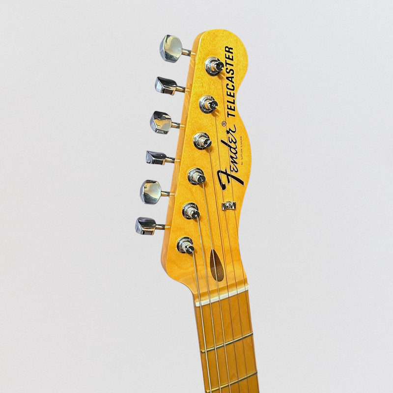 Fender Vintera II '60s Telecaster Thinline Electric Guitar 2025 - Black