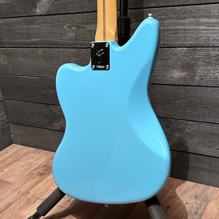 Fender Player II Jaguar Electric Guitar - Aquatone Blue