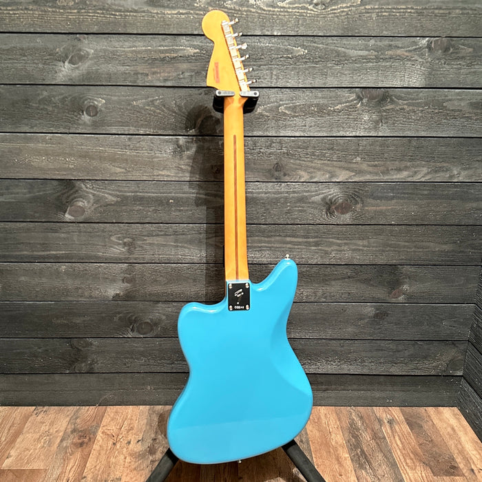 Fender Player II Jaguar Electric Guitar - Aquatone Blue