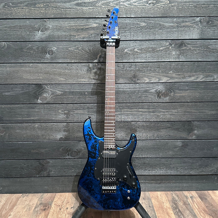 Schecter Sun Valley Super Shredder FR-S Electric Guitar - Blue Reign