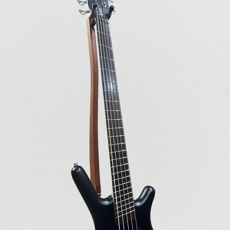 Warwick RockBass Corvette Multiscale 5-string Bass Guitar - Black