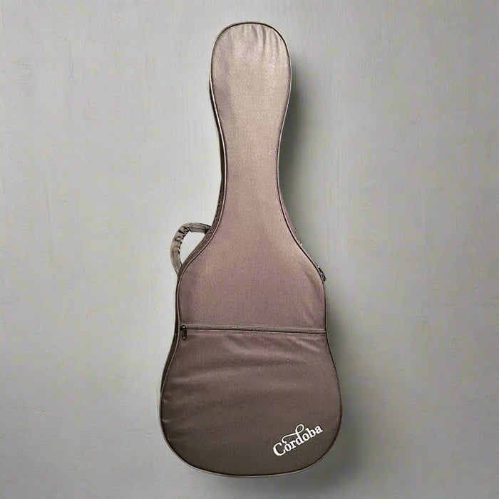 Córdoba C10 Crossover Nylon String Acoustic Guitar w/ Case - Natural