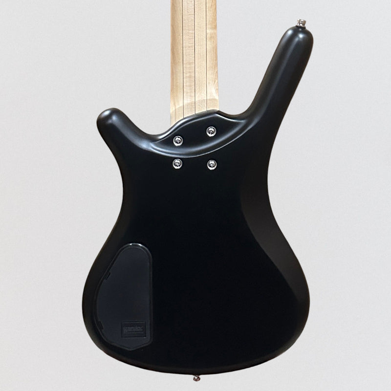 Warwick RockBass Corvette Multiscale 5-string Bass Guitar - Black
