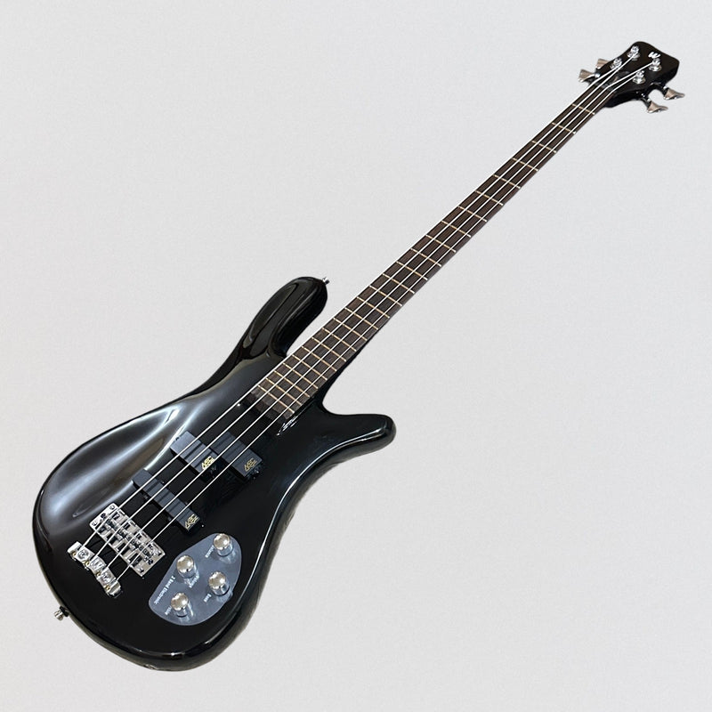 Warwick RockBass Streamer NT I 4-string Bass Guitar - Black