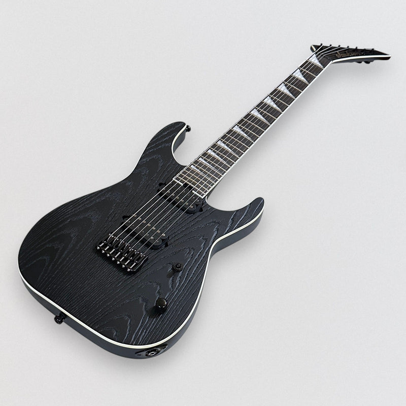 Jackson Pro Series JL SL7 HT 7 String Electric Guitar - Black Ash