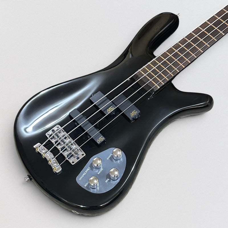 Warwick RockBass Streamer NT I 4-string Bass Guitar - Black
