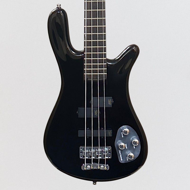Warwick RockBass Streamer NT I 4-string Bass Guitar - Black