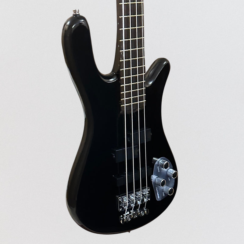 Warwick RockBass Streamer NT I 4-string Bass Guitar - Black
