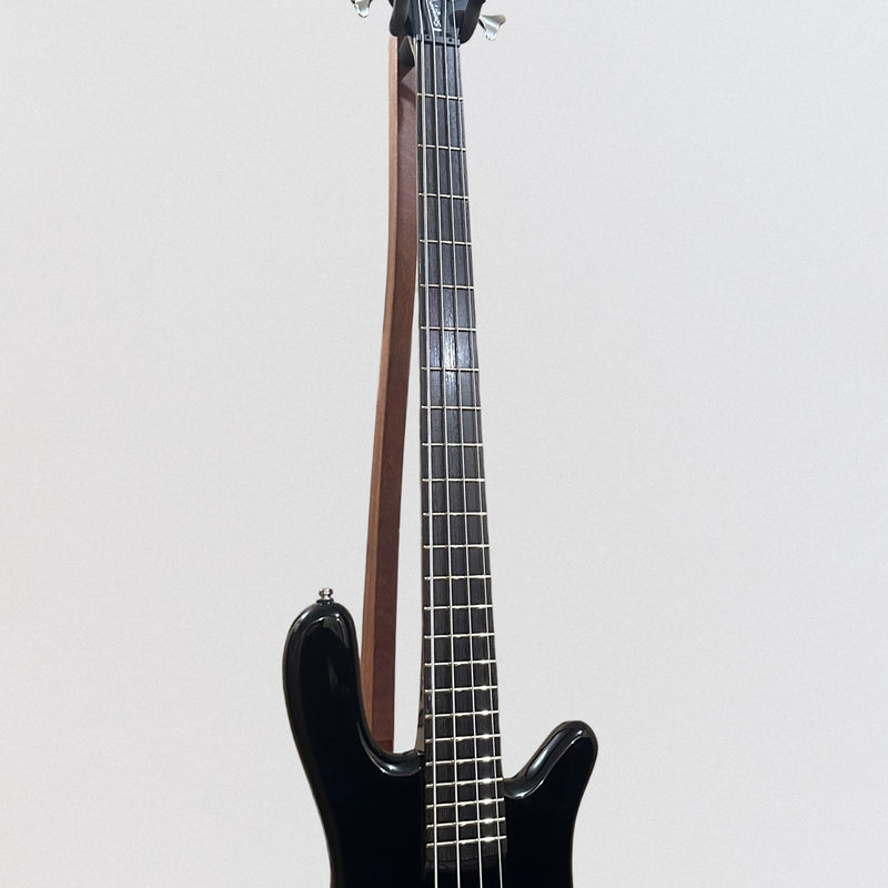 Warwick RockBass Streamer NT I 4-string Bass Guitar - Black