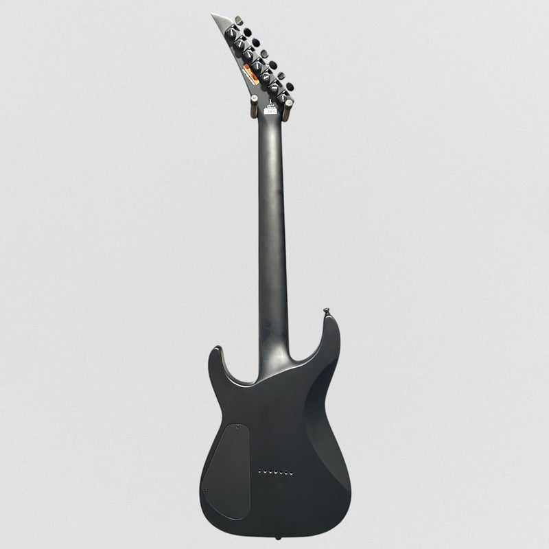 Jackson Pro Series JL SL7 HT 7 String Electric Guitar - Black Ash
