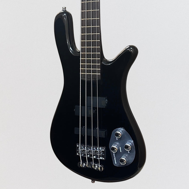 Warwick RockBass Streamer NT I 4-string Bass Guitar - Black