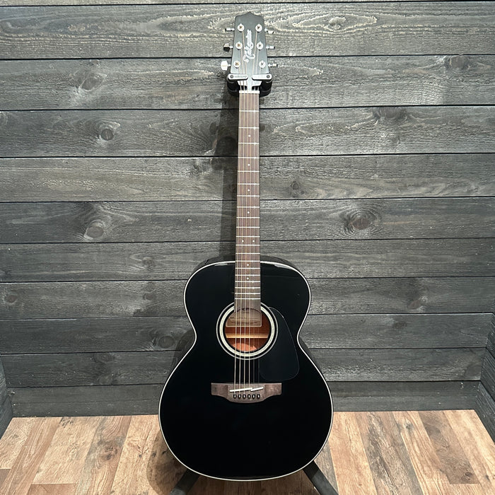 Takamine G Series GN30 NEX Acoustic Guitar - Gloss Black