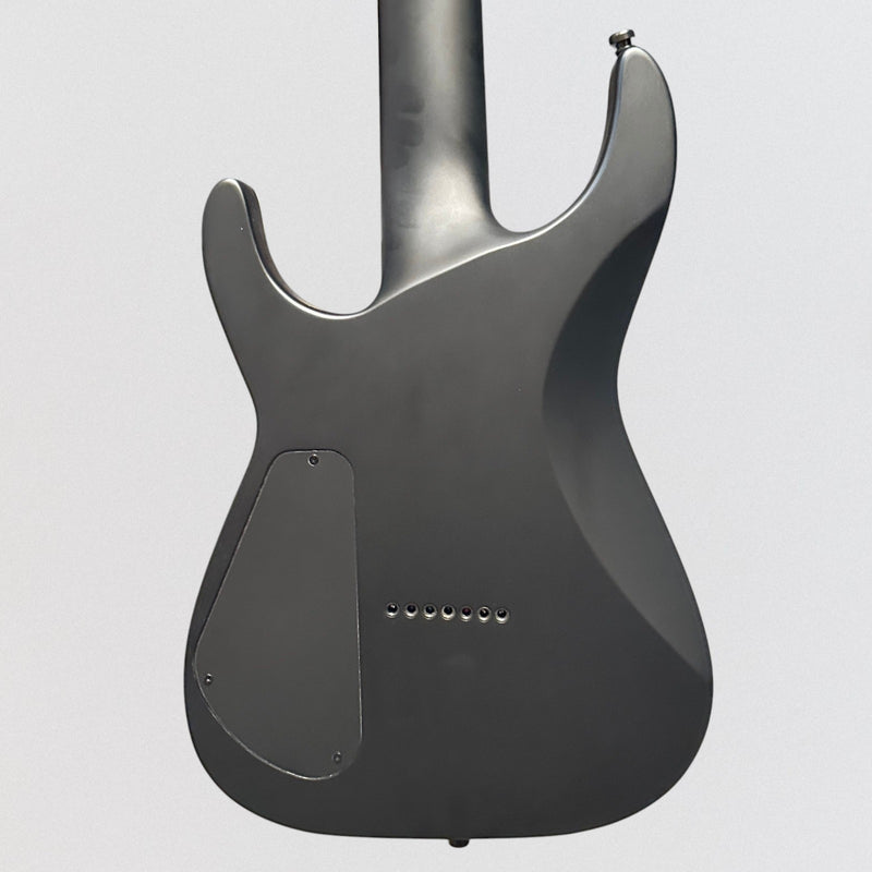 Jackson Pro Series JL SL7 HT 7 String Electric Guitar - Black Ash